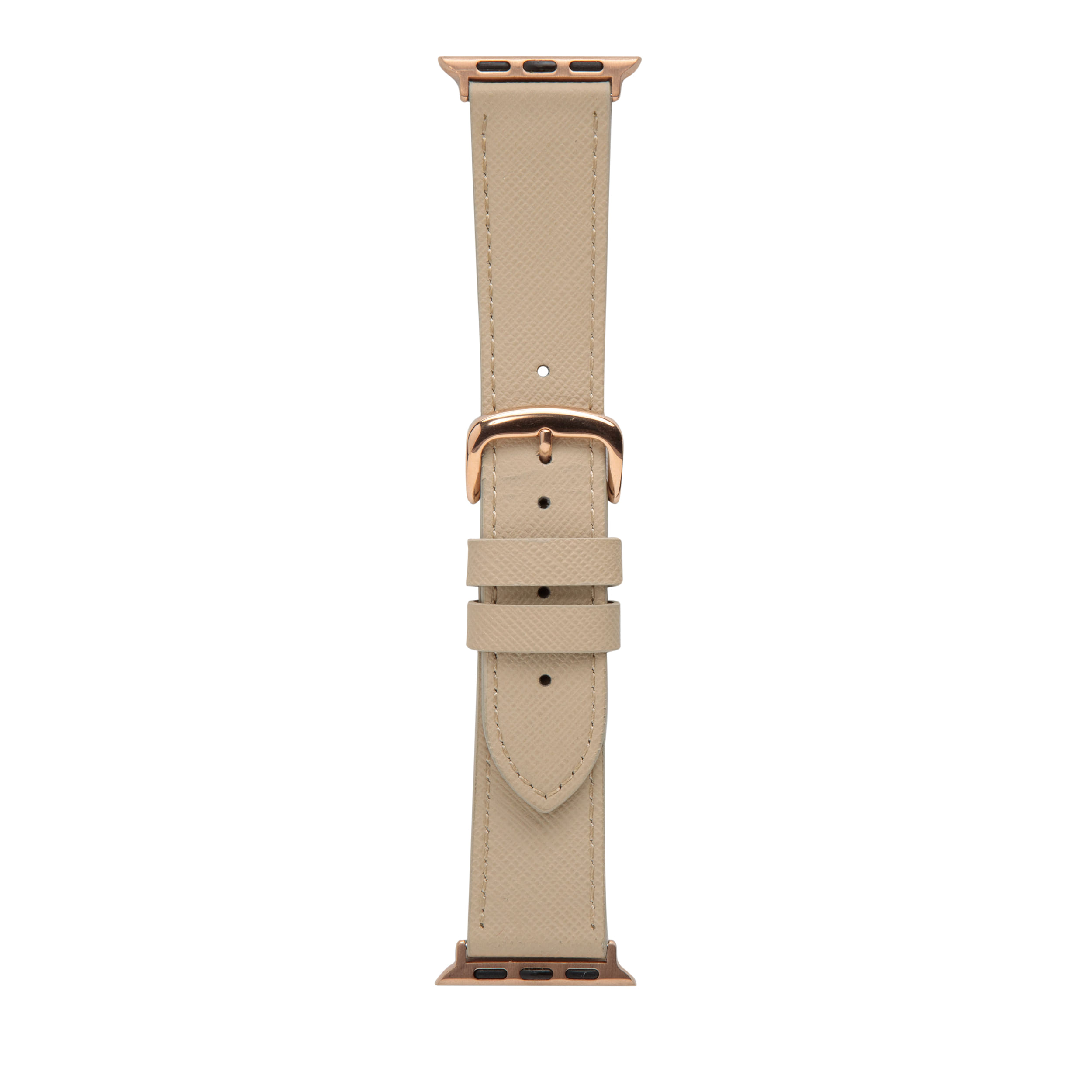 Dbramante Apple Watch Strap Madrid 38/40mm - Sahara Sand