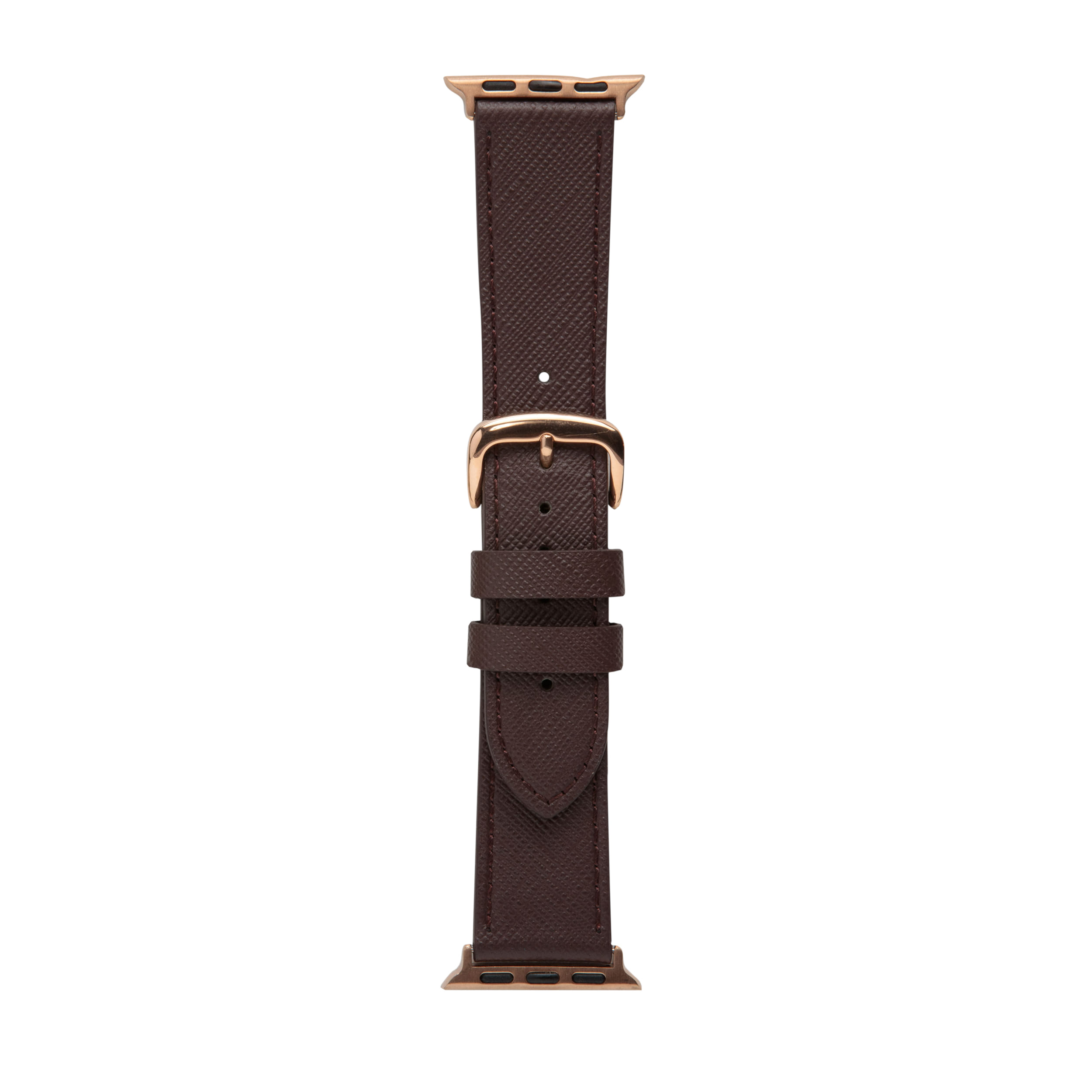 Dbramante Apple Watch Strap Madrid 38/40mm - Dark Chocolate