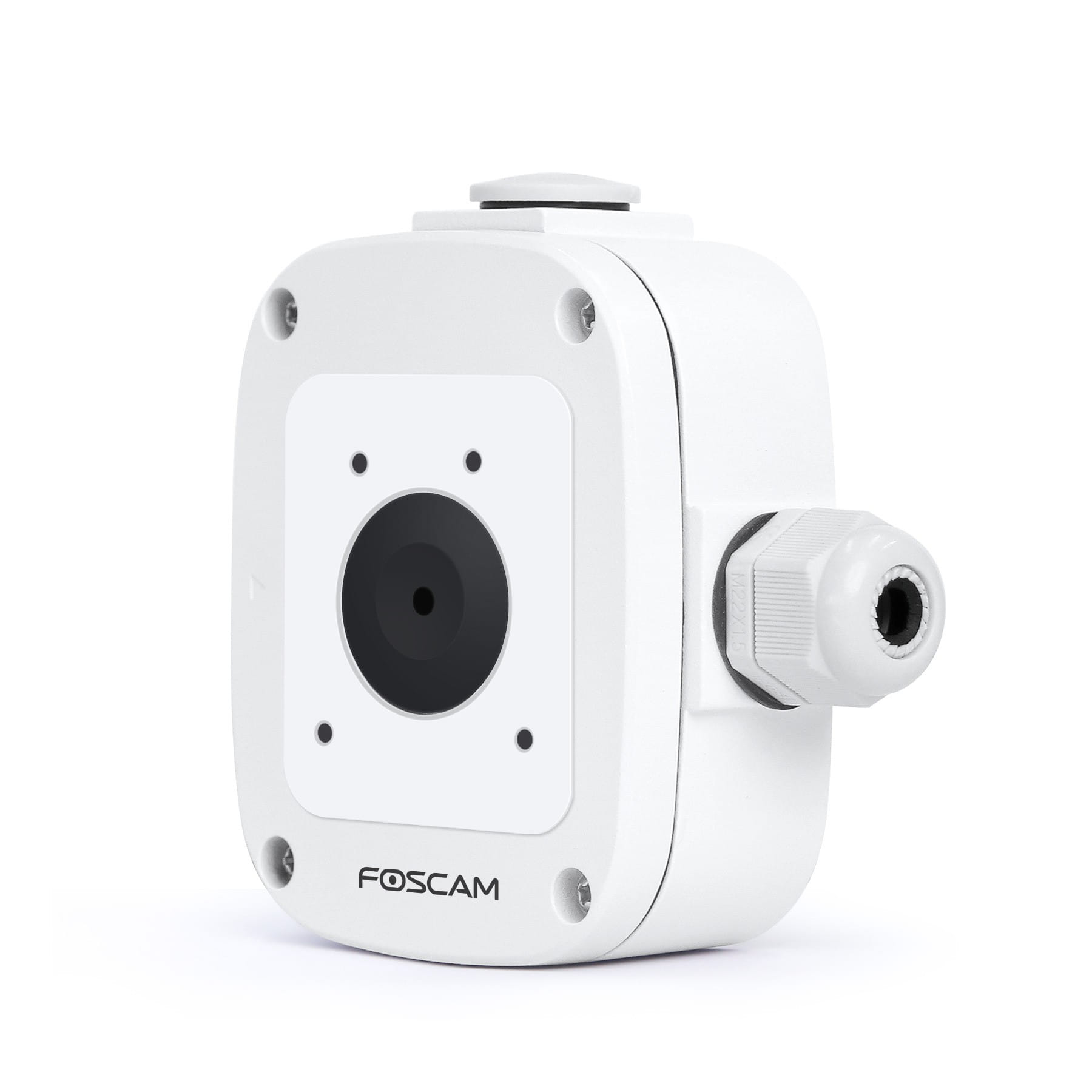 Foscam Outdoor Waterproof Junction Box - White S2