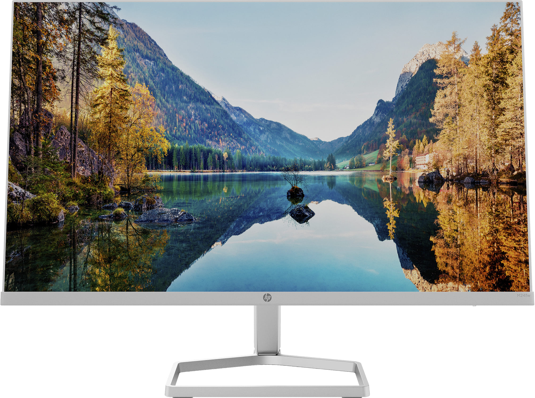 HP M24fw 23.8" Full HD IPS Monitor