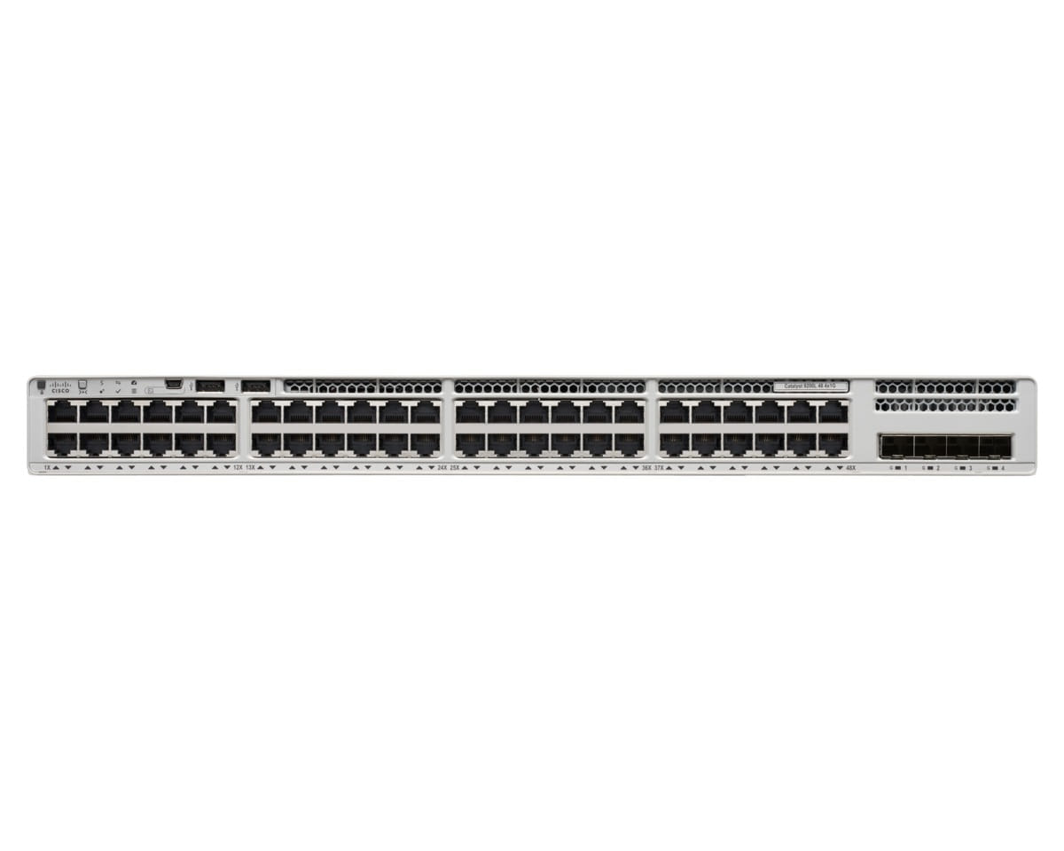 Cisco Network Switch Managed L3 Gigabit Ethernet (10/100/1000) Grey