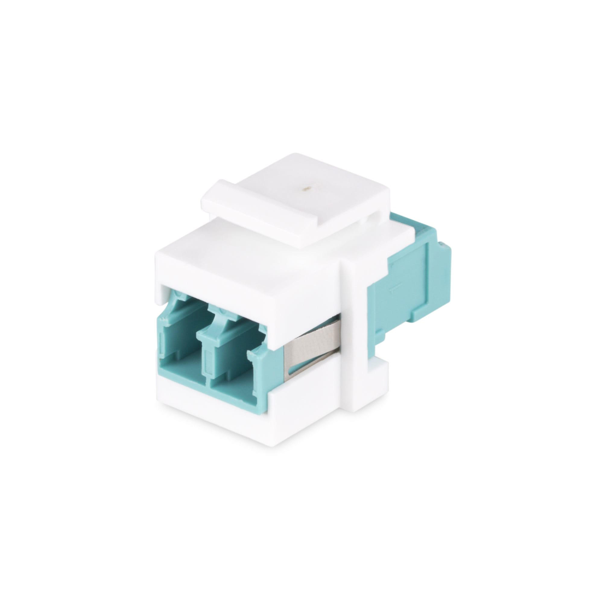 Startech LC Fiber Coupler LC/UPC Keystone
