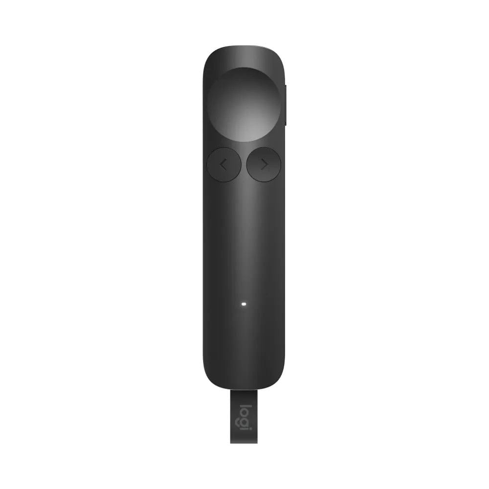 Logitech Spotlight 2 Presentation Remote Graphite