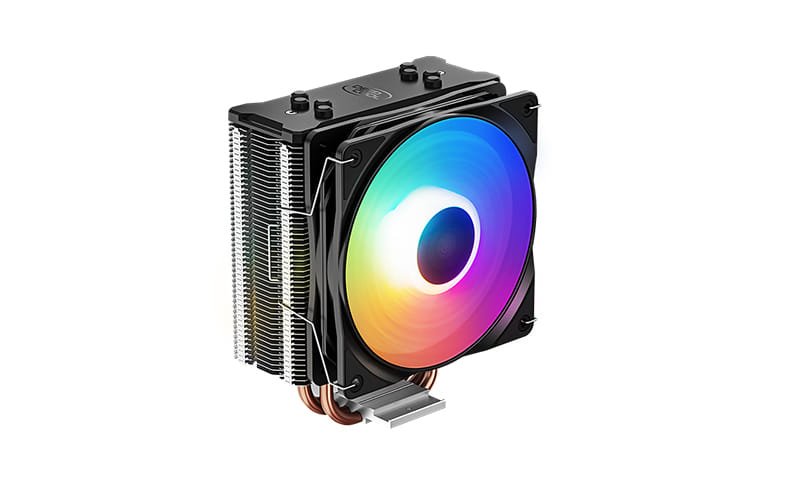 Deepcool GAMMAXX 400 XT CPU Cooler Dark Top