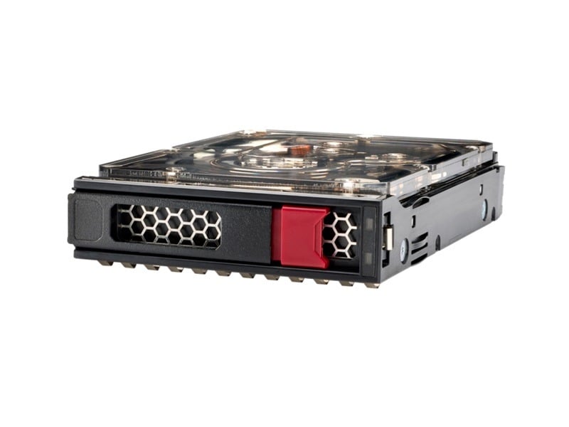 HPE 12TB SATA 7.2K LFF LP He 512e DS Hard Drive