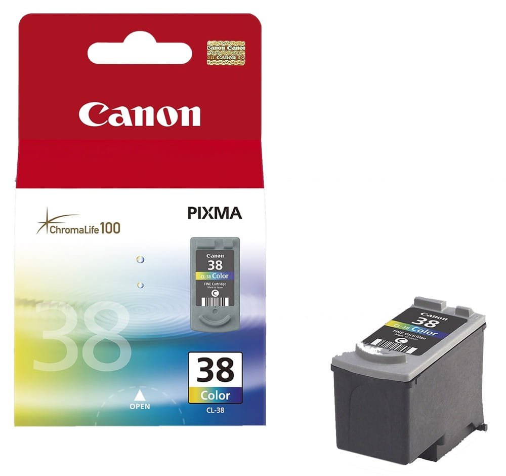 Canon CL38 FINEColour Ink CL38