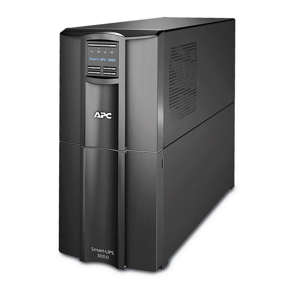 APC Smart UPS SMT 3000VA w/ Smart Connect