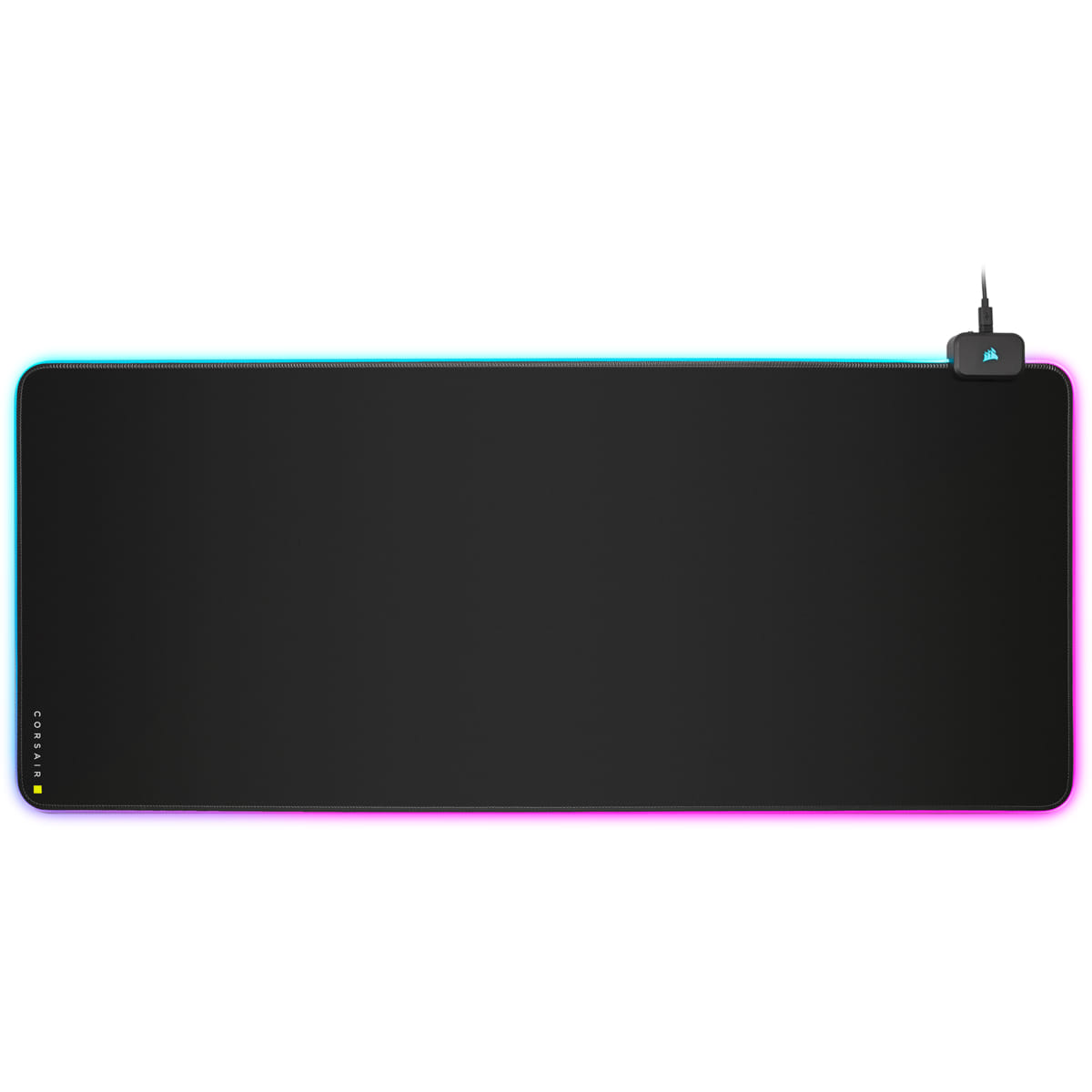 Corsair MM700 RGB Gaming Mouse Pad Black
