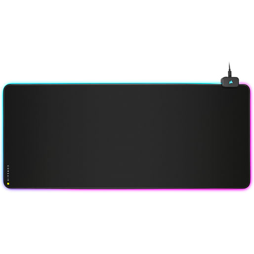 Corsair MM700 RGB Gaming Mouse Pad Black