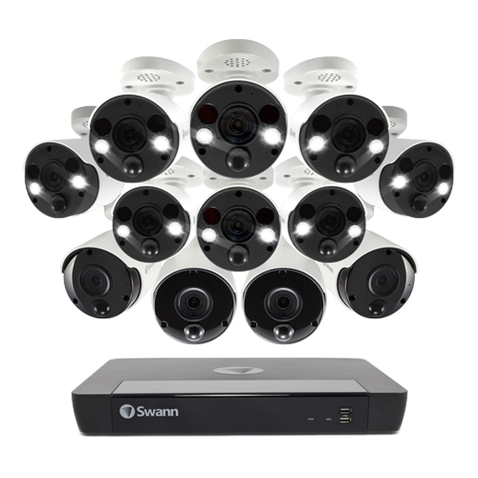 Swann 16 shop channel 12 camera