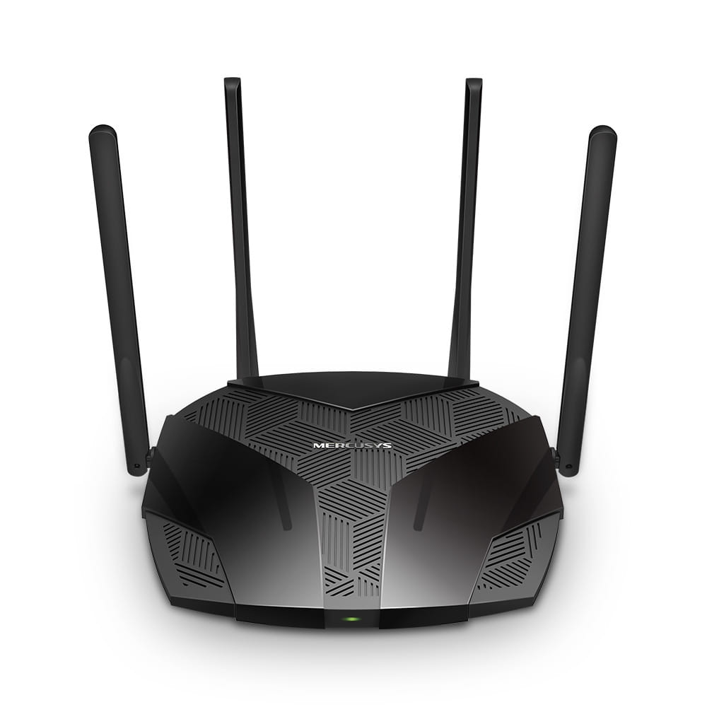 Mercusys MR70X AX1800 Dual Band Wi-Fi 6 Router