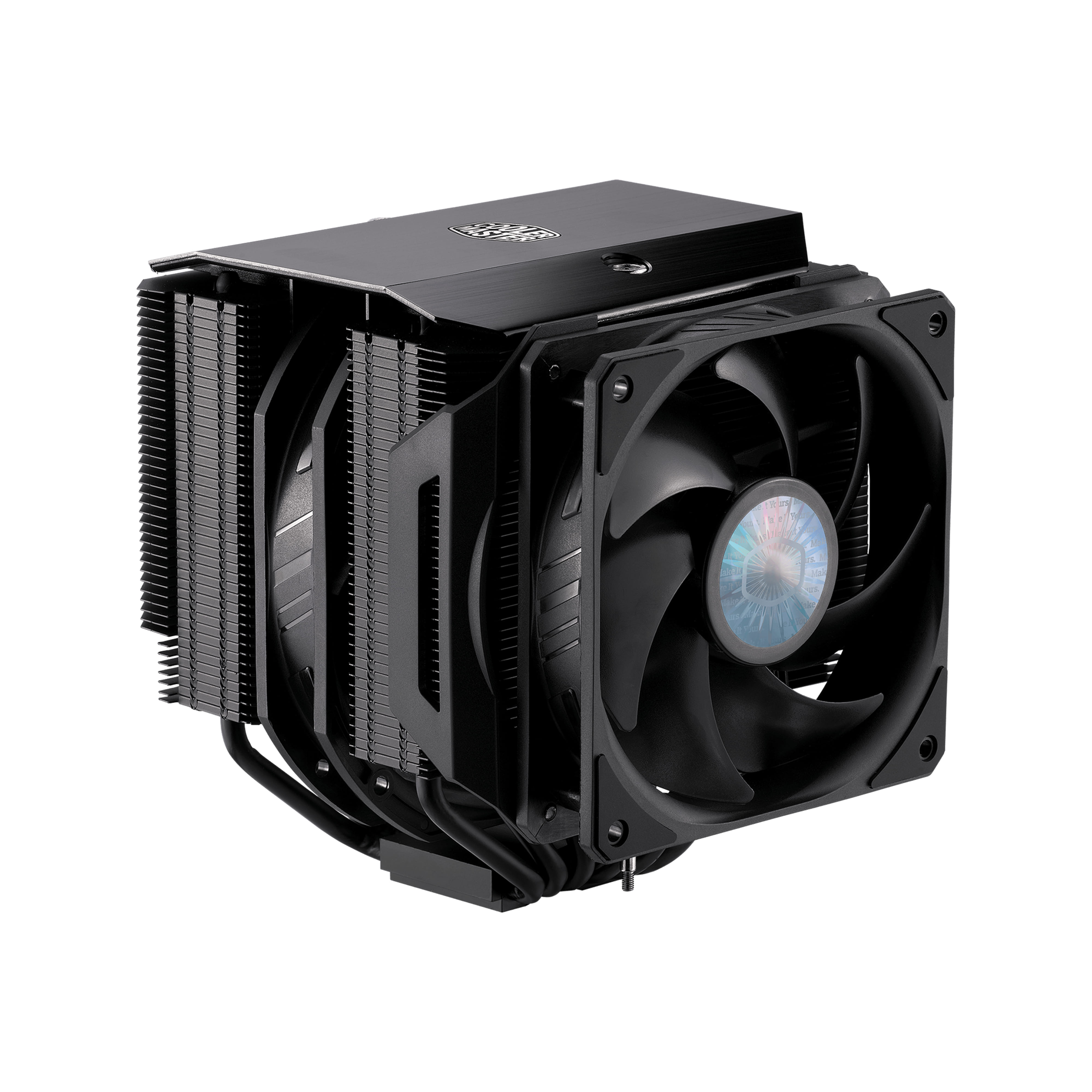 Coolermaster MasterAir MA624 Stealth Processor Black