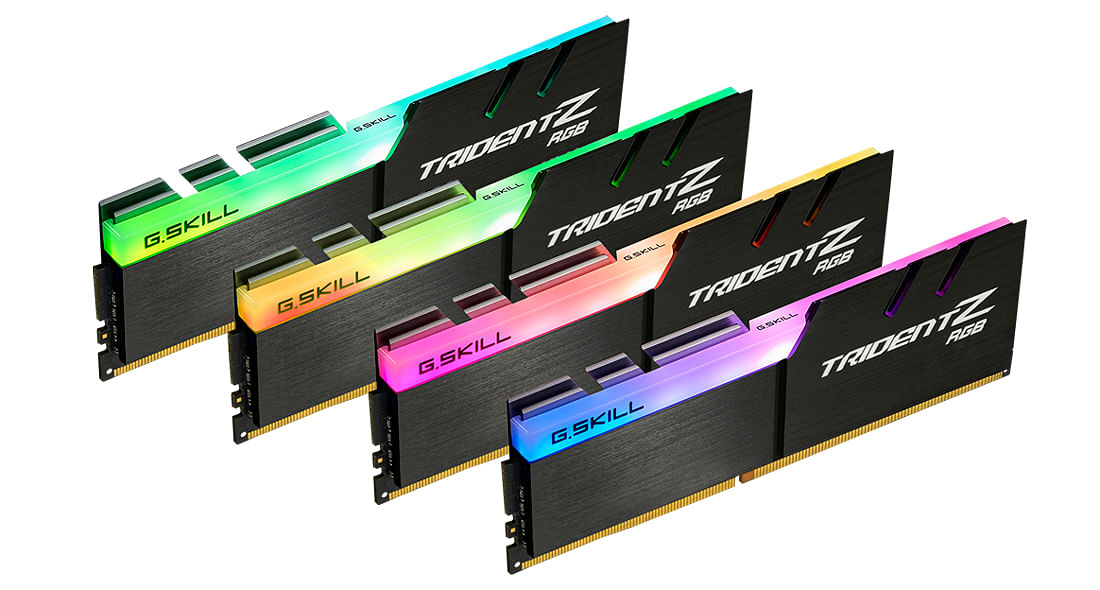 Trident z sale rgb 3200 cl14