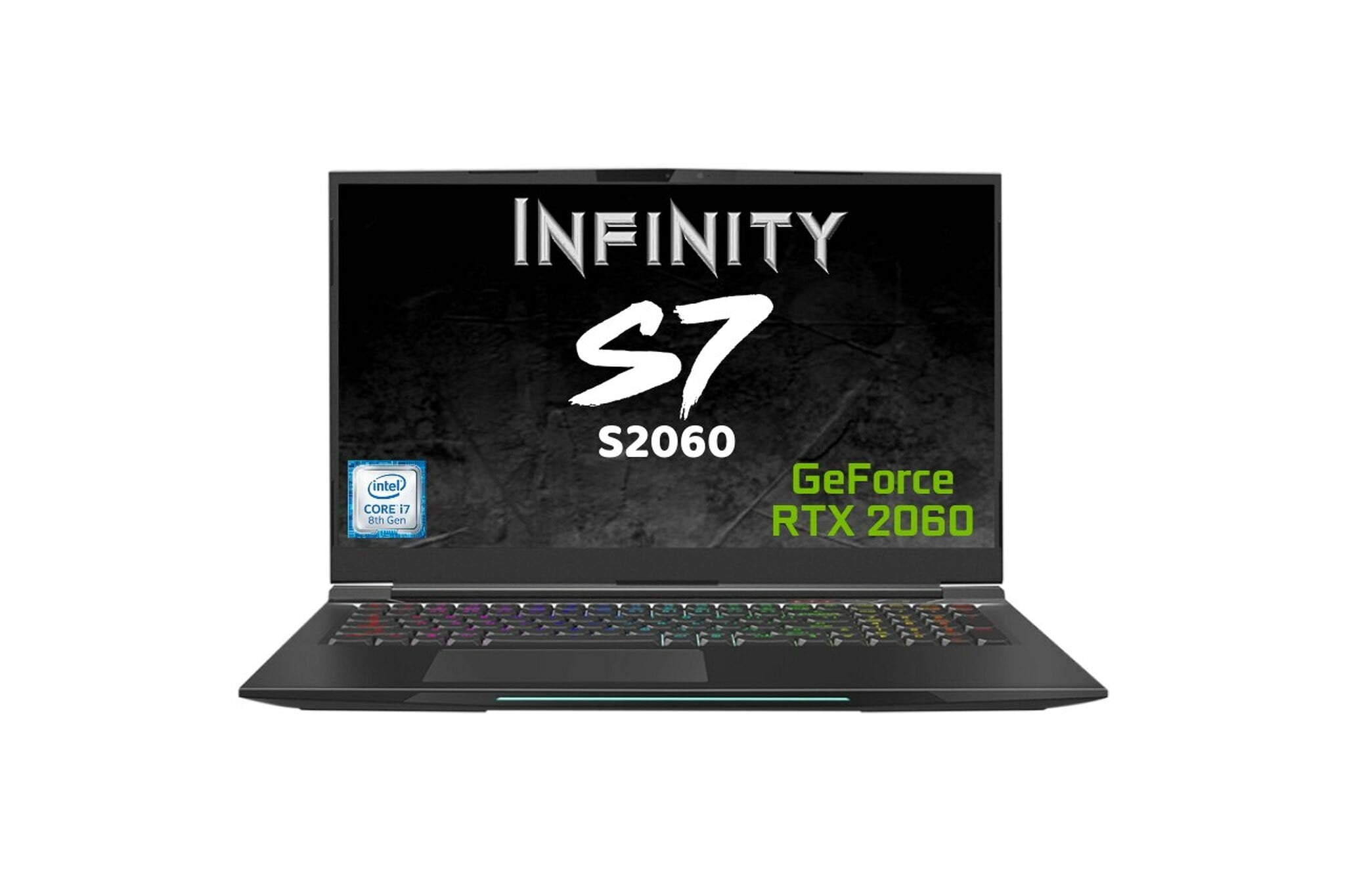 Infinity S2060 Notebook 17.3