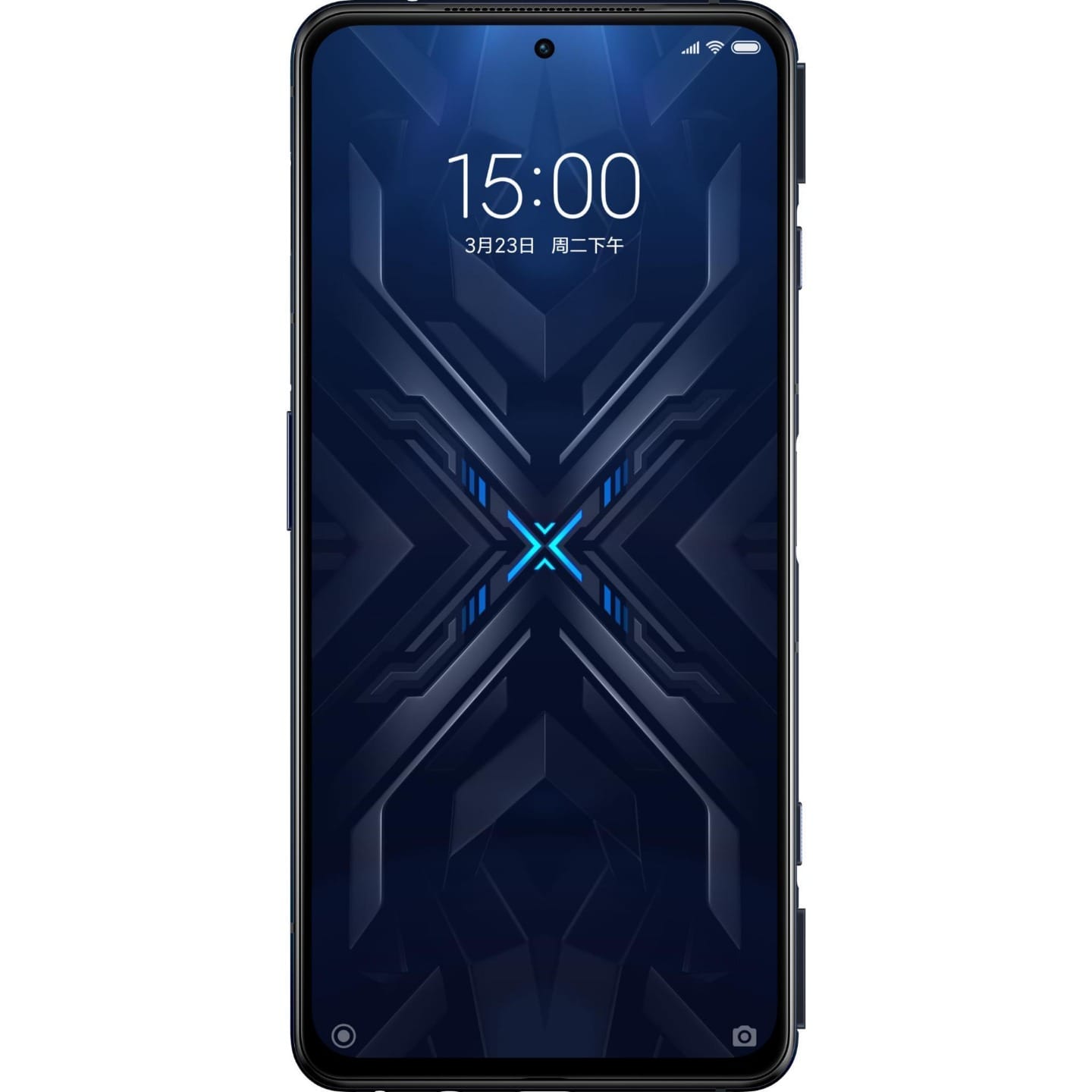 Xiaomi Black Shark 4 12GB/128GB Mobile Phone - Mirror Black