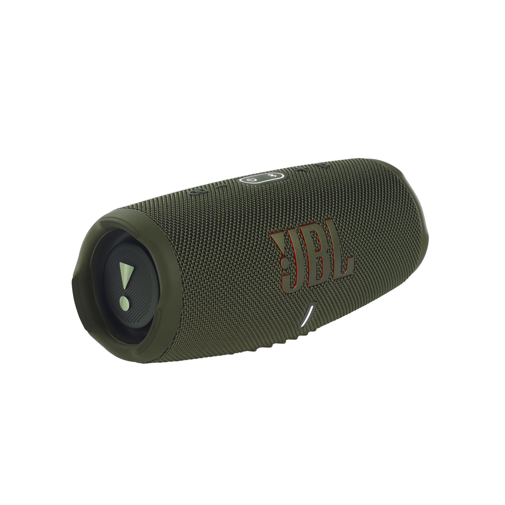 JBL Charge 5 Bluetooth Portable Speaker - Forest Green