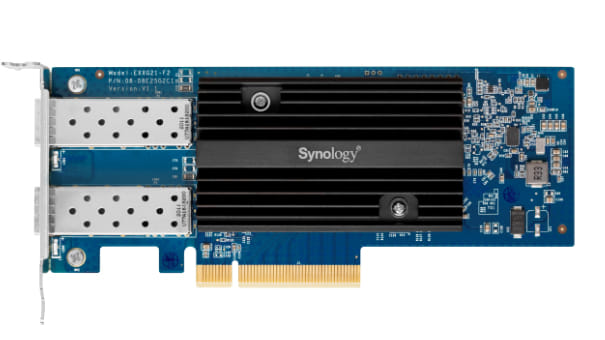Synology Network Card Internal Ethernet 25000 Mbit/s