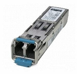 HPE Cisco Compatible LX Transceiver 1G LC Fiber Optic