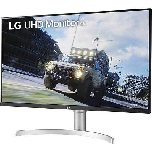 Monitor LG 32UP550N-W 32; 4K HDR10 - Promart