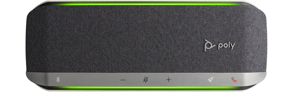 Polycom Sync 40+ Speakerphone Universal USB/Bluetooth Black