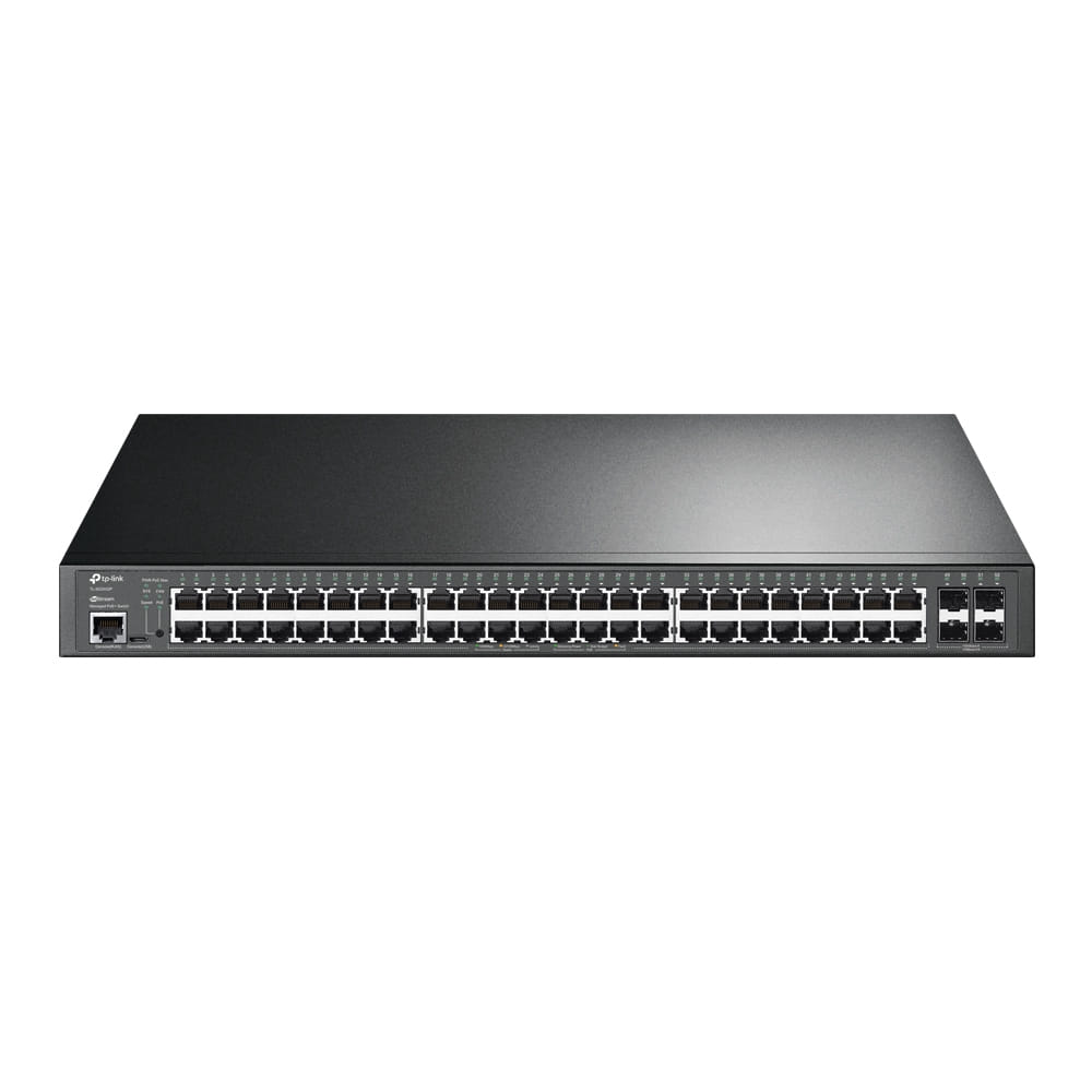 TP-Link SG3452P JetStream 52P Gbit Manged Switch