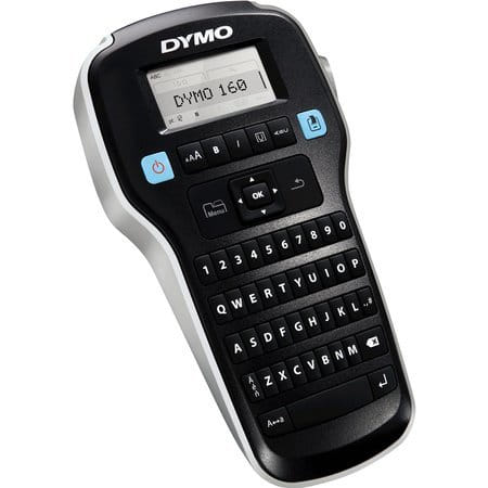 Dymo LabelManager 160P Value Pack