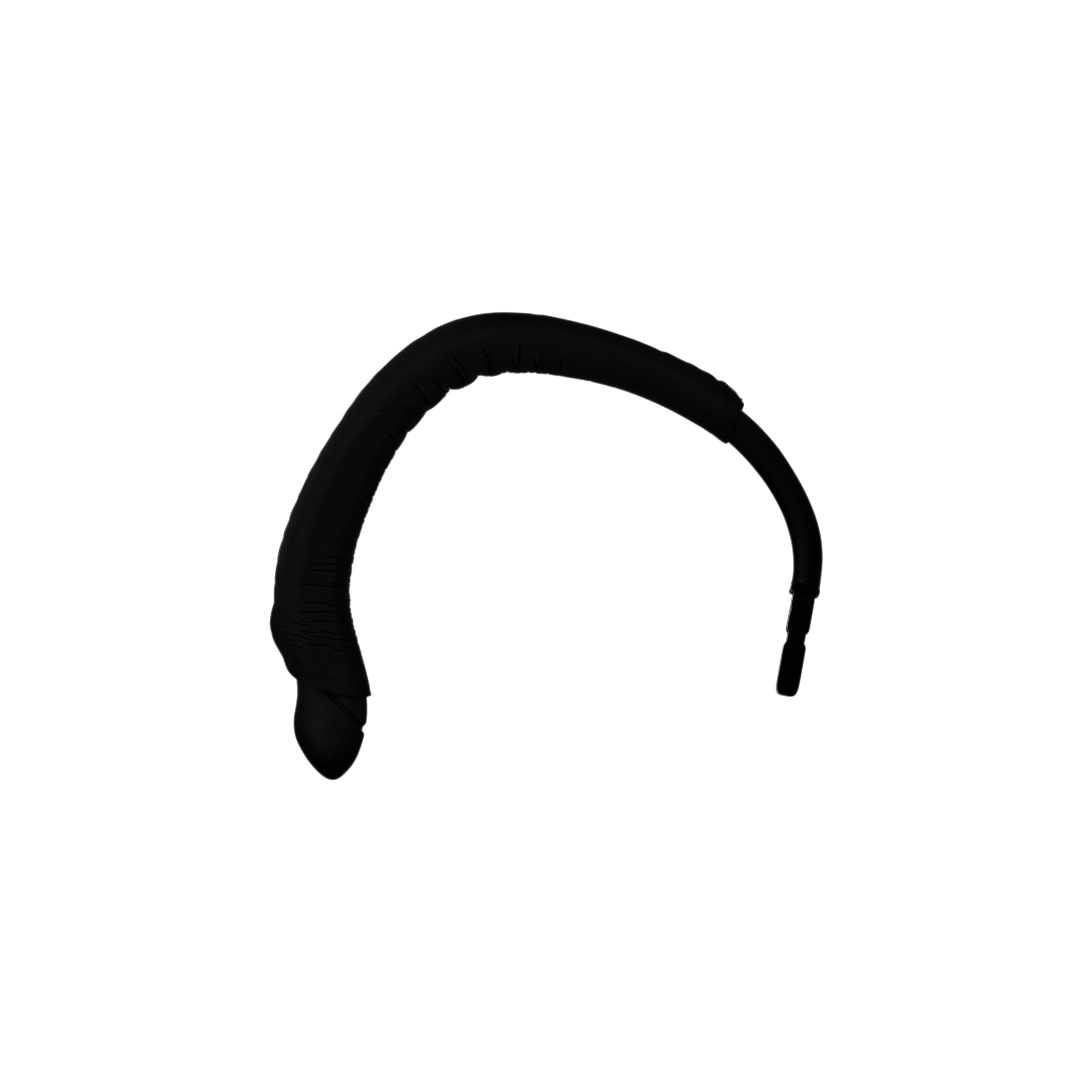 Sennheiser Bendable Earhook With Leather Sleeve