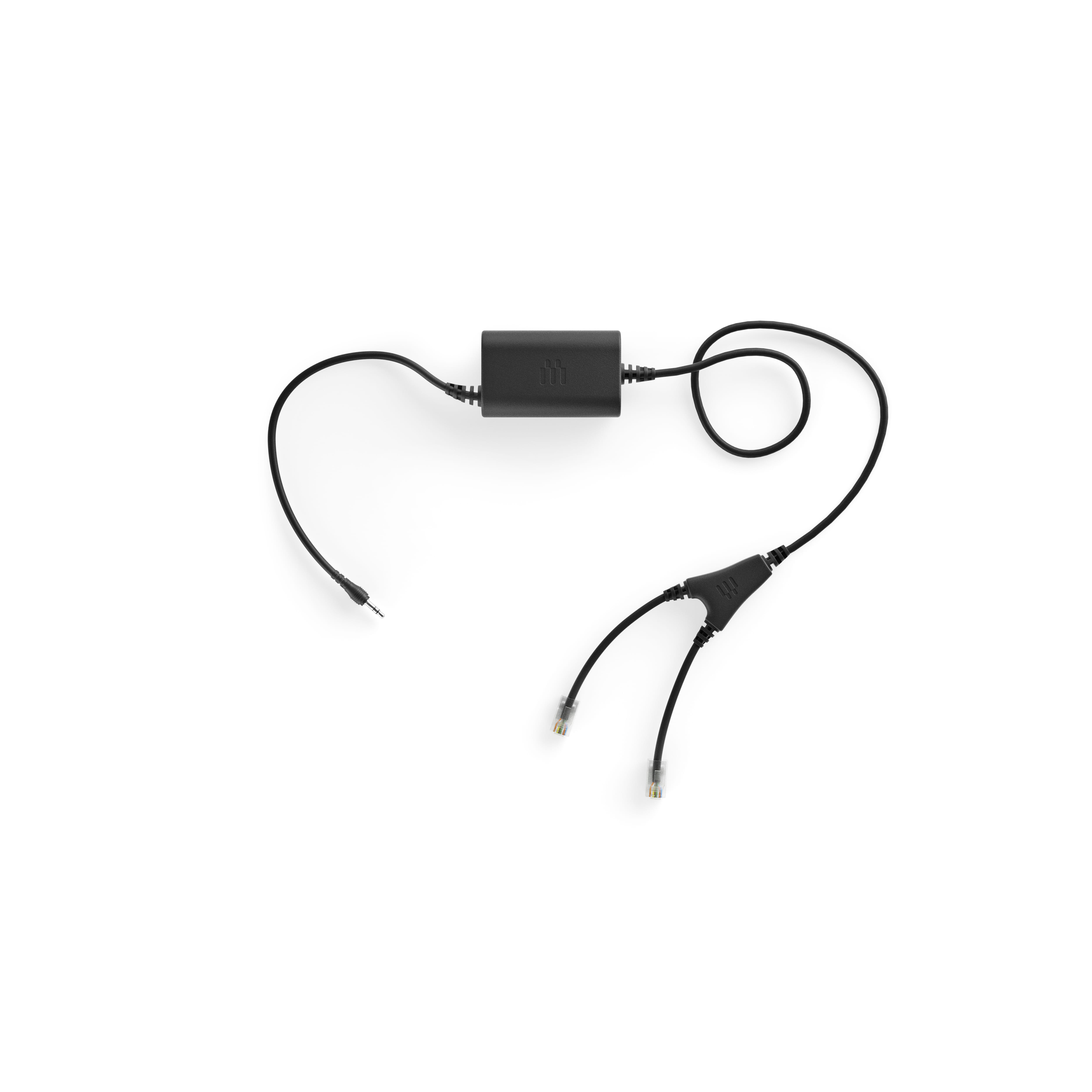 Sennheiser Cisco Adapter Cable SPA 5xx Phones