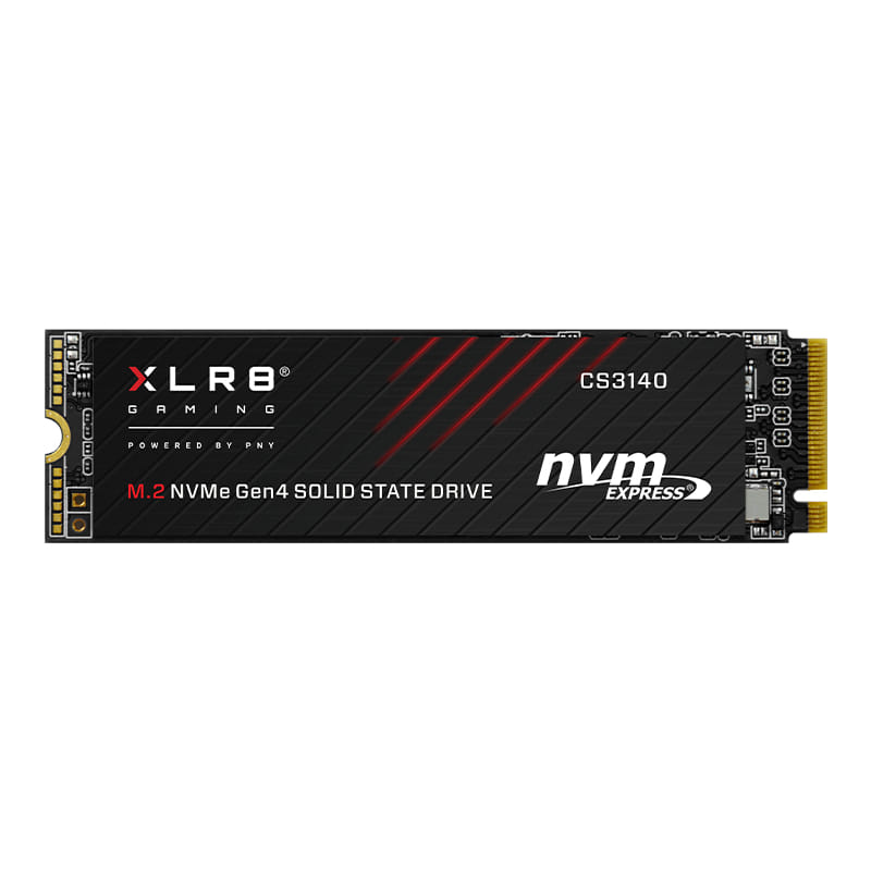 PNY CS3140 2TB M.2 NVMe Gen4 SSD