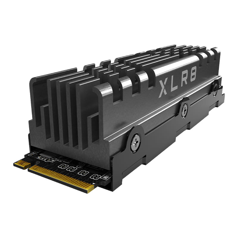 PNY XLR8 CS3140 M.2 2TB PCIe 4.0 3D NAND NVMe SSD