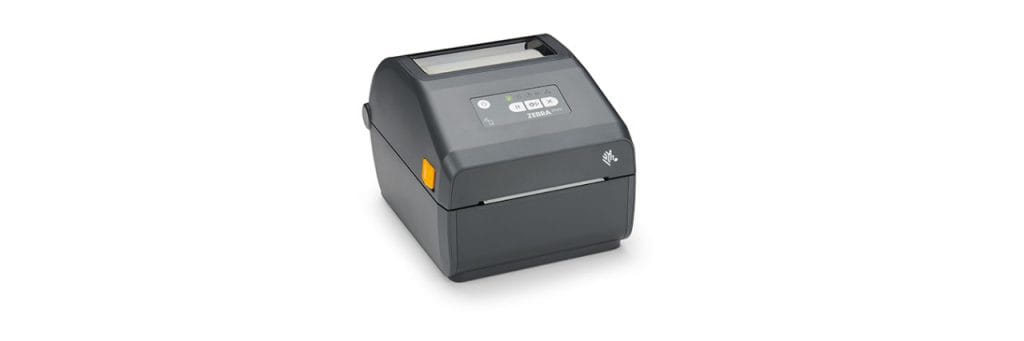 Zebra ZD421 Direct Thermal Bluetooth/WiFi/USB Printer