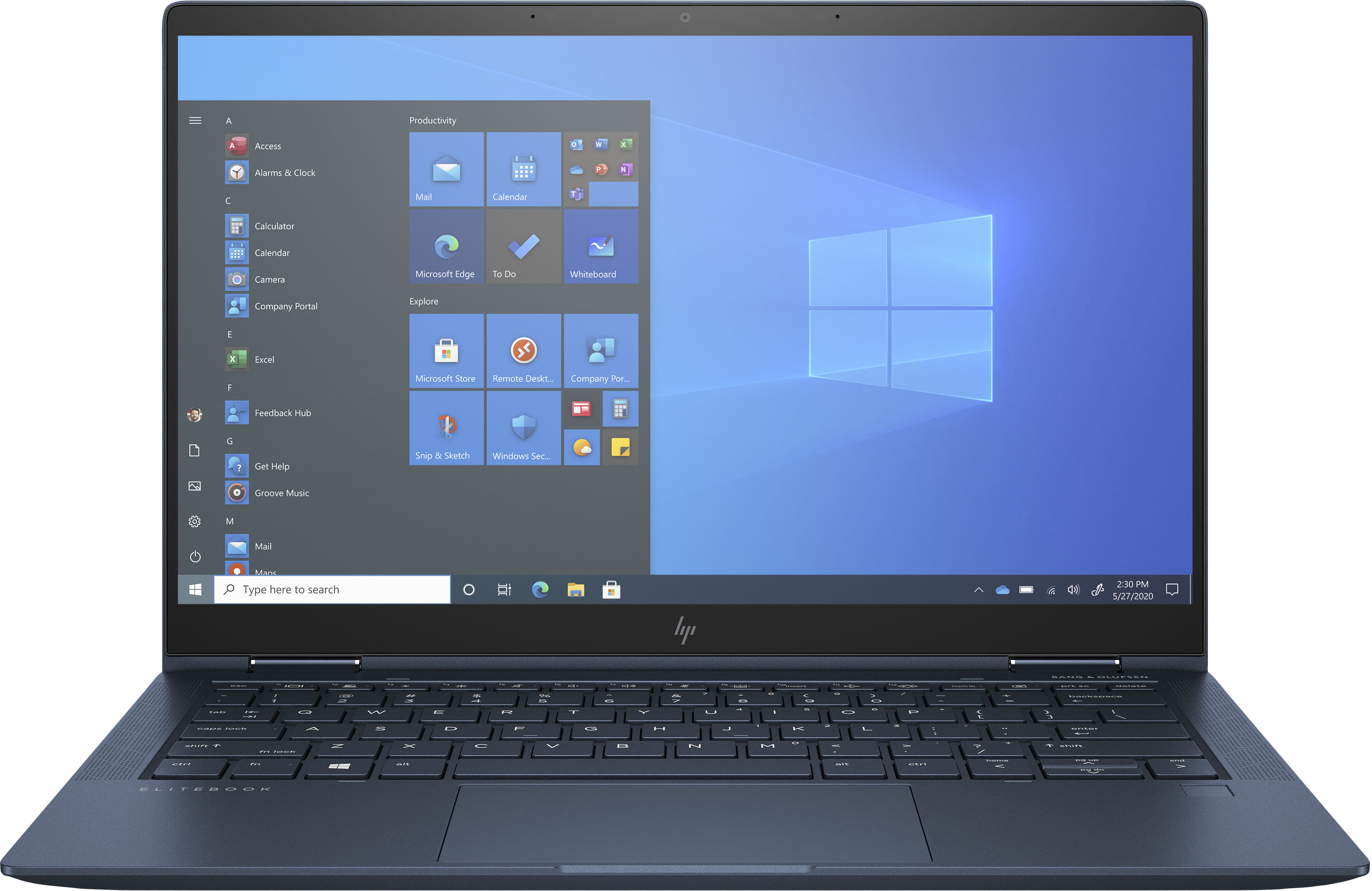 HP Elite Dragonfly G2 Hybrid (2-in-1) UHD Touchscreen, i7