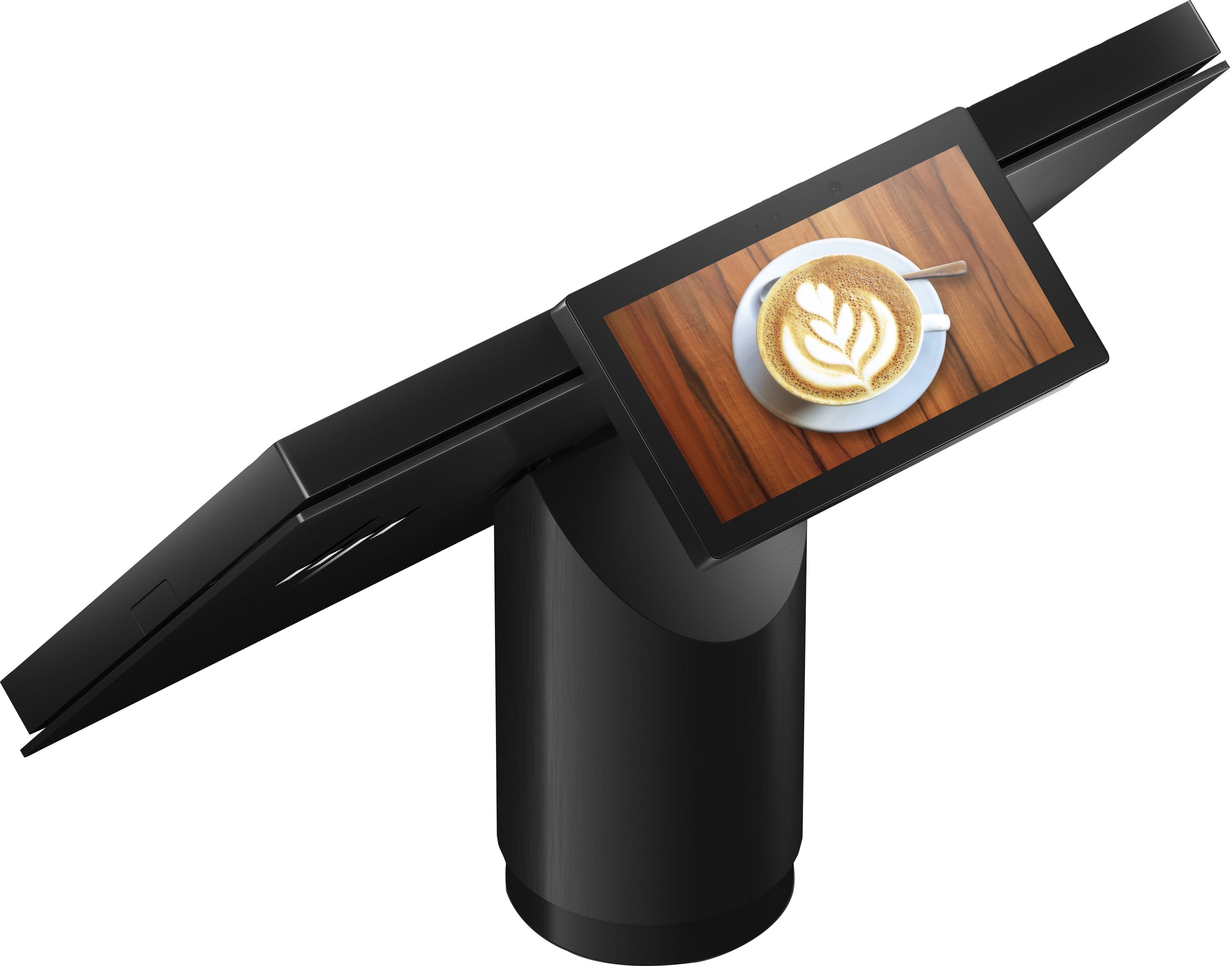 HP Engage 6.6" Touch Screen Display Monitor
