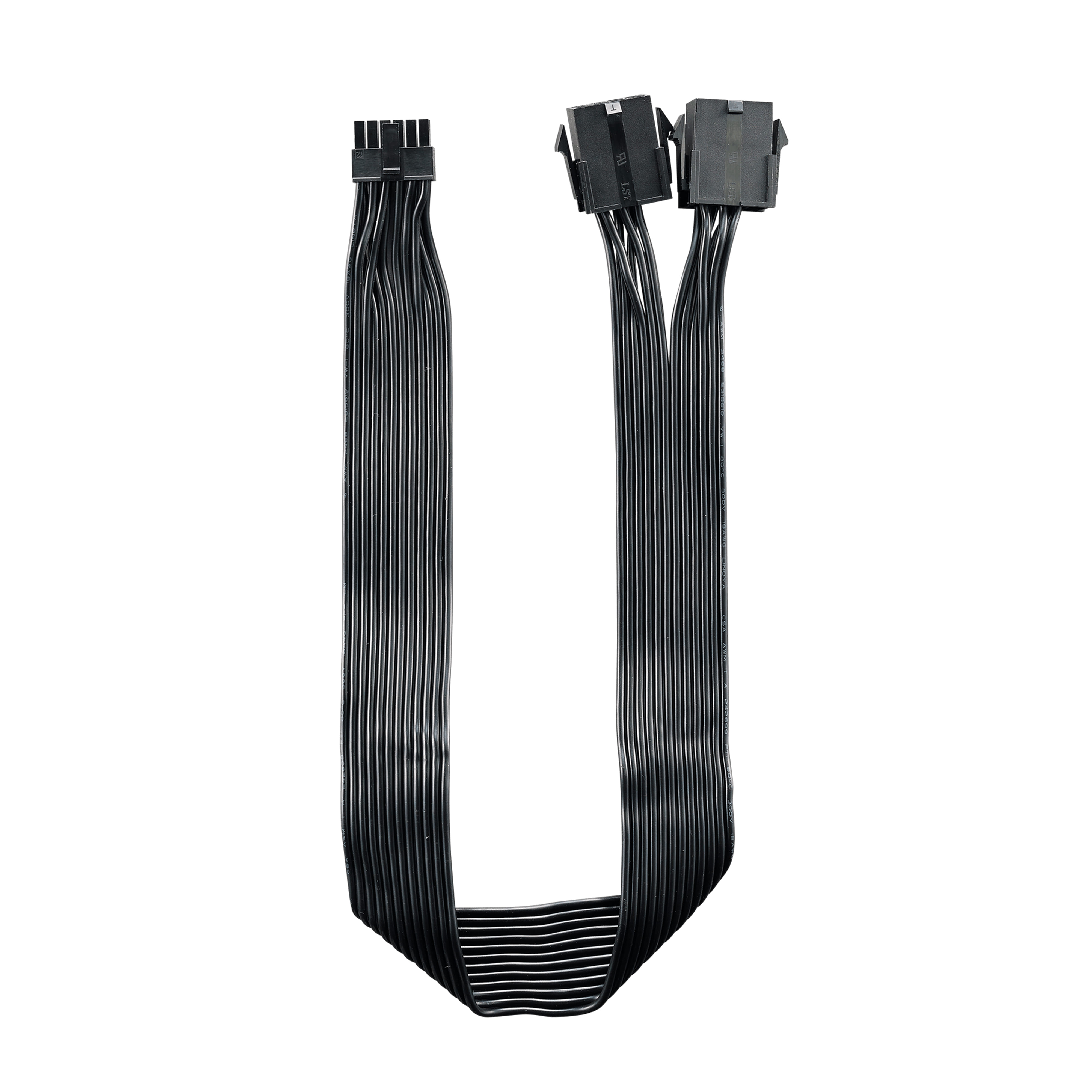 Cooler Master 12-pin To 2x8-pin VGA Adapter
