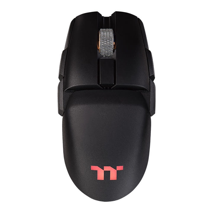 Thermaltake Argent M5 RGB Mouse Ambidextrous RF Wireless+Bluetooth+USB Type-A Optical 16000 DPI
