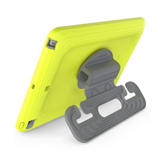 OtterBox EasyGrab Case For 10.2" iPad (7th/8th/9th Generation) - Martian Green