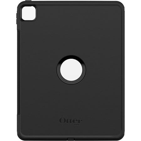 OtterBox Defender Case LetField iPad Pro 12.9" 5th Generation - Black