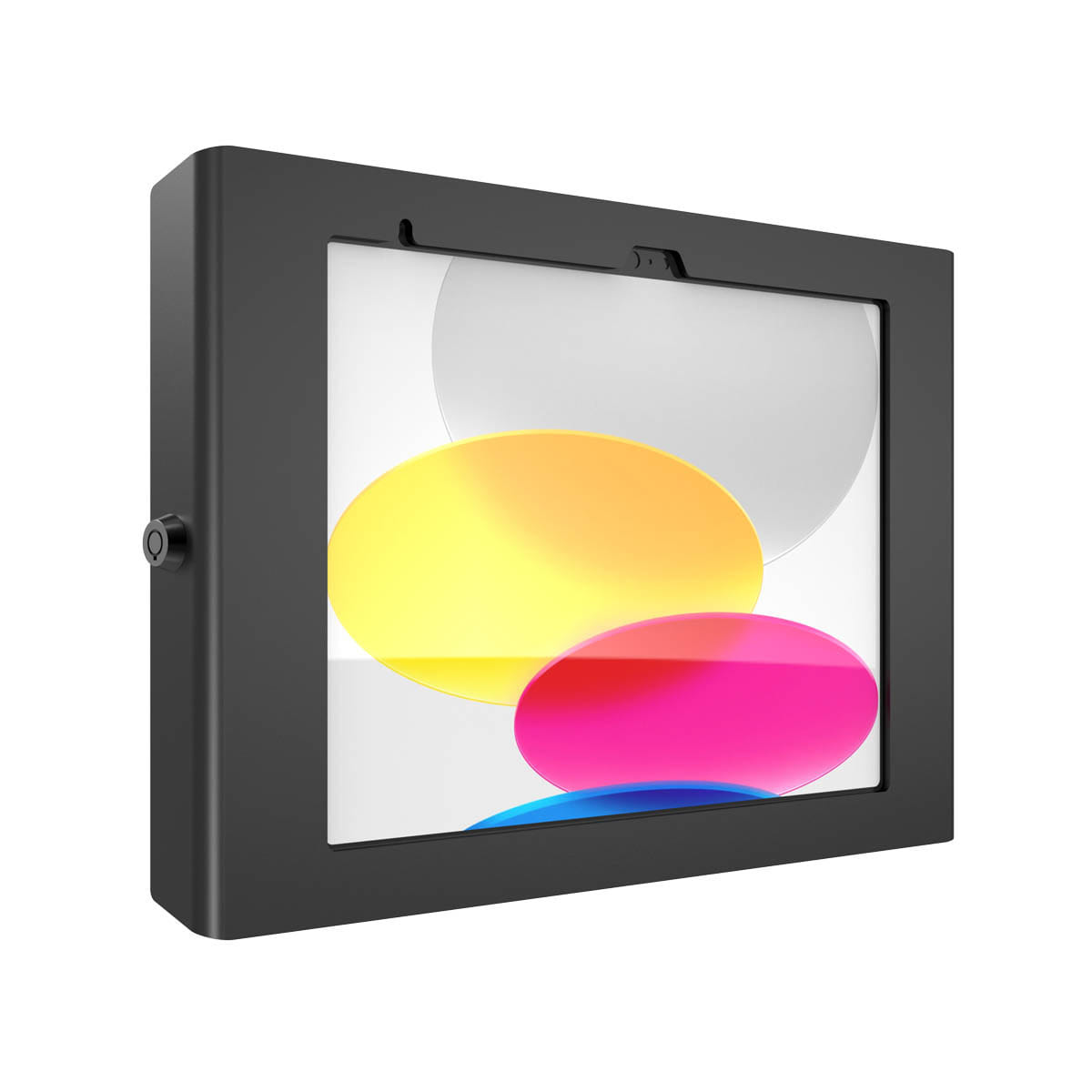 Compulocks IPAD 10/11 Enclosure Wall Mount Black