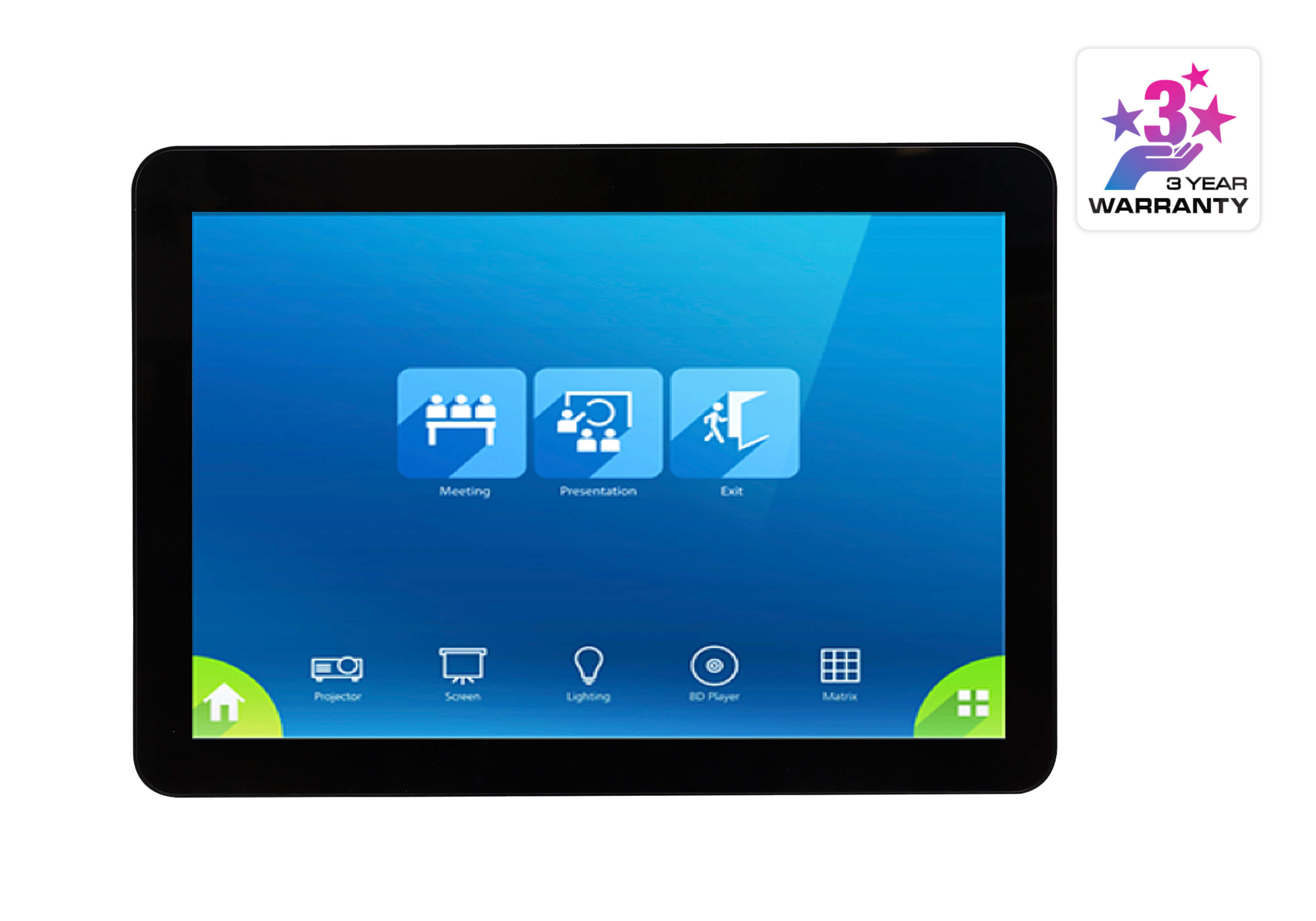 Aten 10.1" Touch Panel TFT - LCD Screen