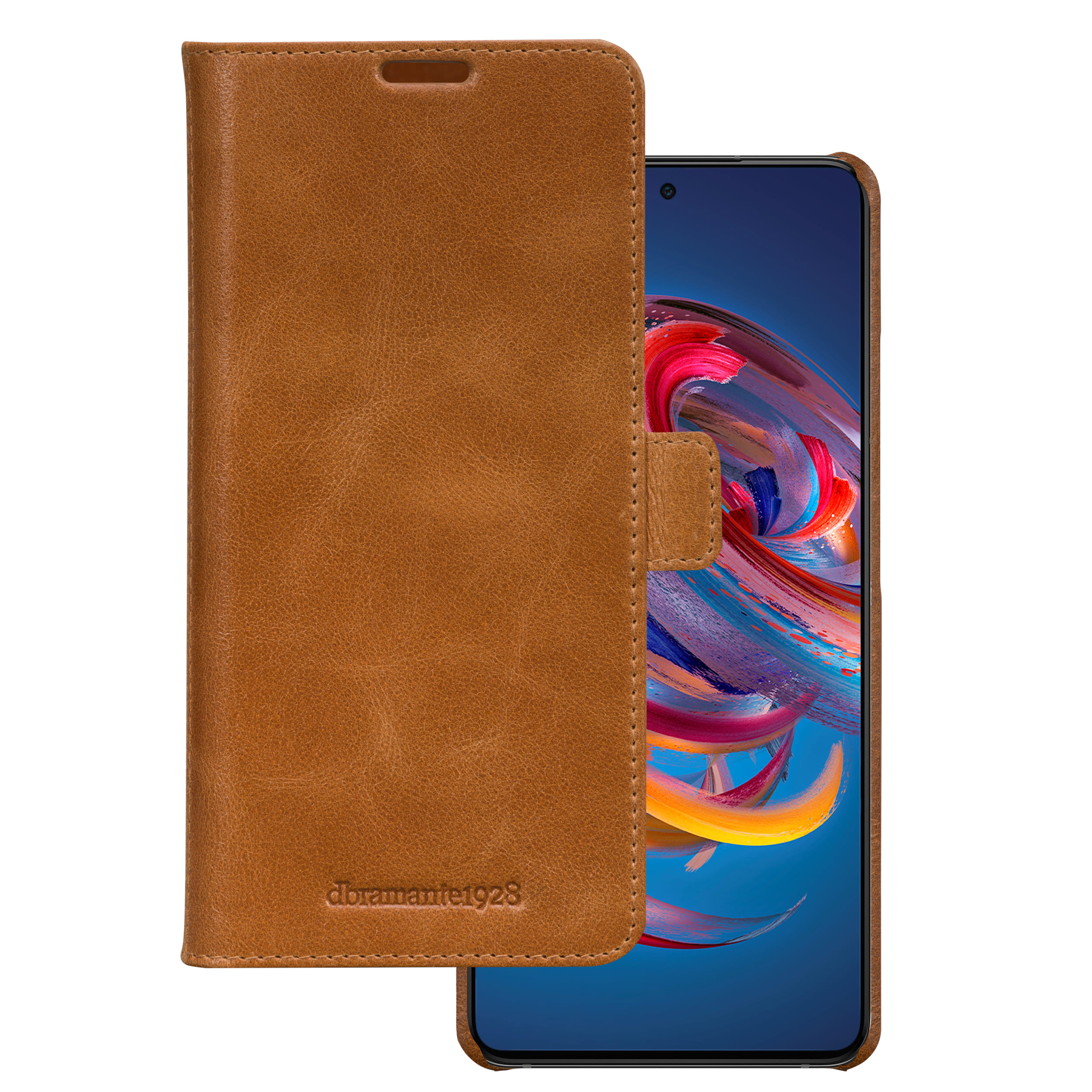 Dbramante Samsung A52 Lynge Case - Tan