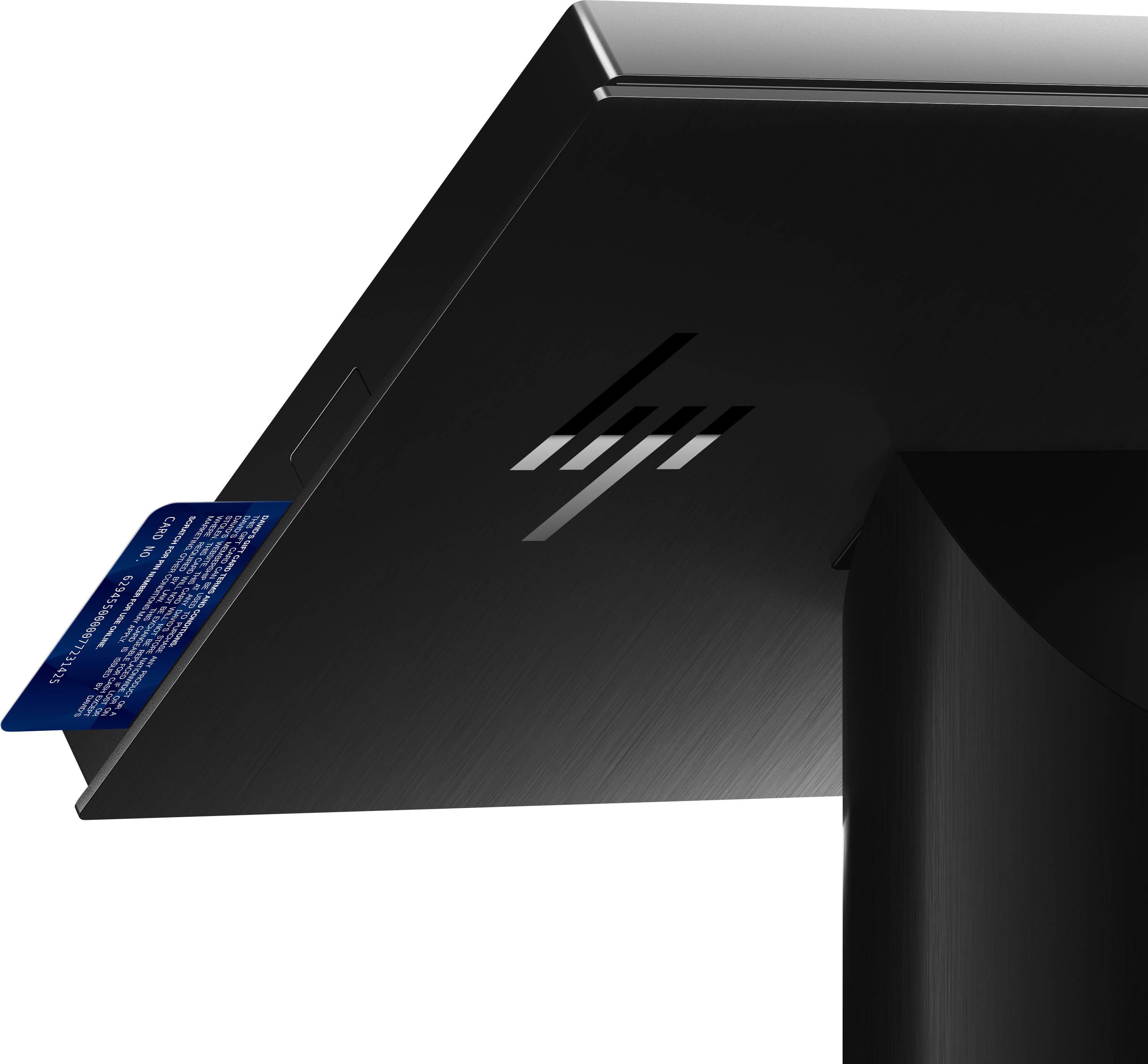 HP Eng 1 Pro MSR Integrated Black