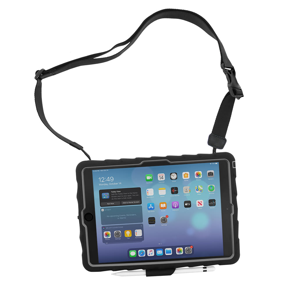 Gumdrop Shoulder Strap Rugged iPad 10.2 Case