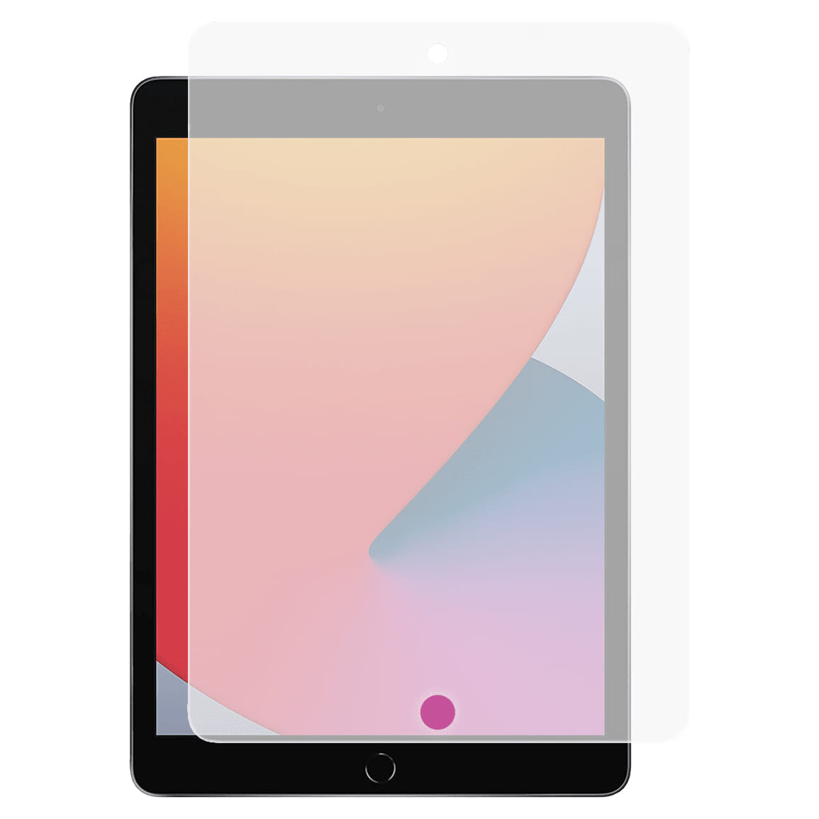 InfoCase TG Screen Protection iPad 10.2" Gn 7/8/9