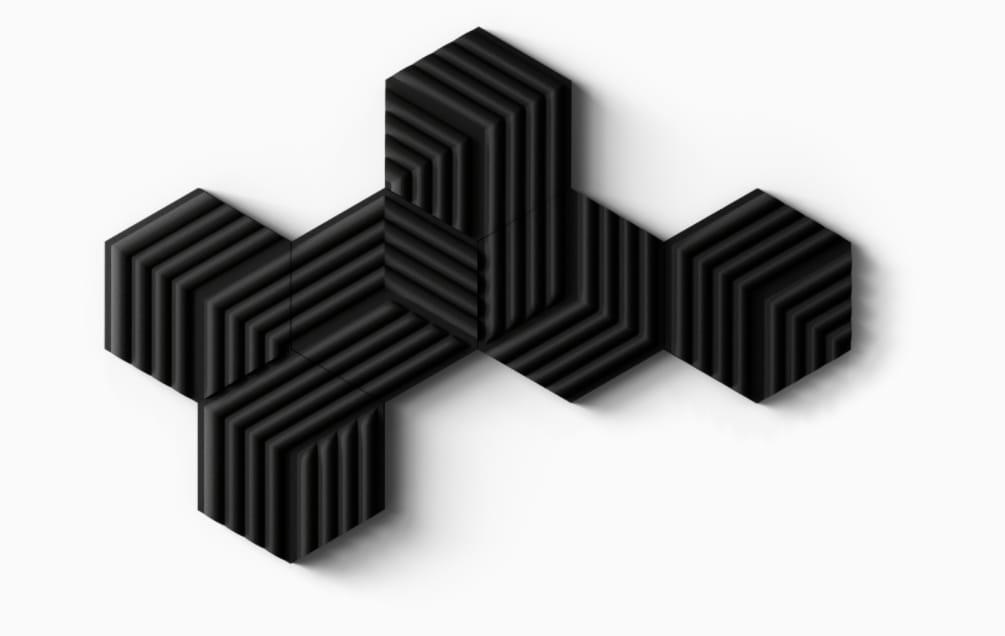 Corsair Wave Panels Starter Set Black