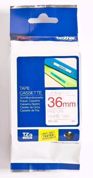 Brother TZe-262 Label-Making Tape