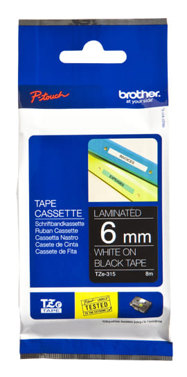 Brother TZe-315 Label-Making Tape TZ