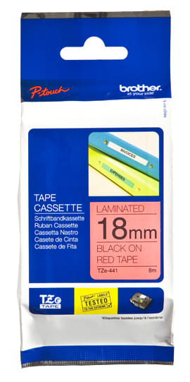 Brother TZe-441 Label-Making Tape TZ