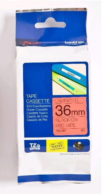 Brother TZe-461 Label-Making Tape TZ