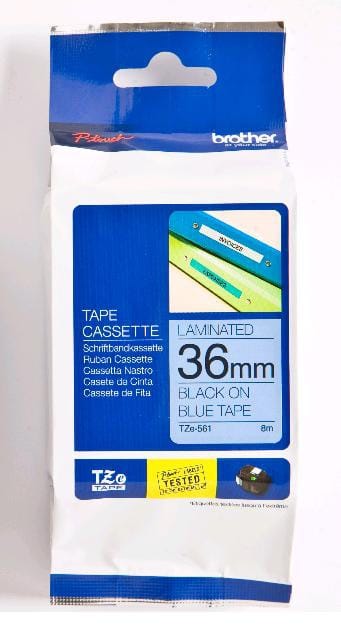 Brother TZe-561 Label-Making Tape TZ