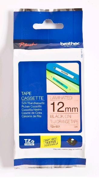 Brother TZe-B31 Label-Making Tape TZ